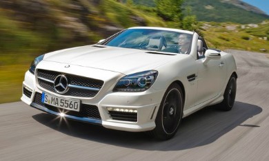 Autonoleggio mercedes slk
